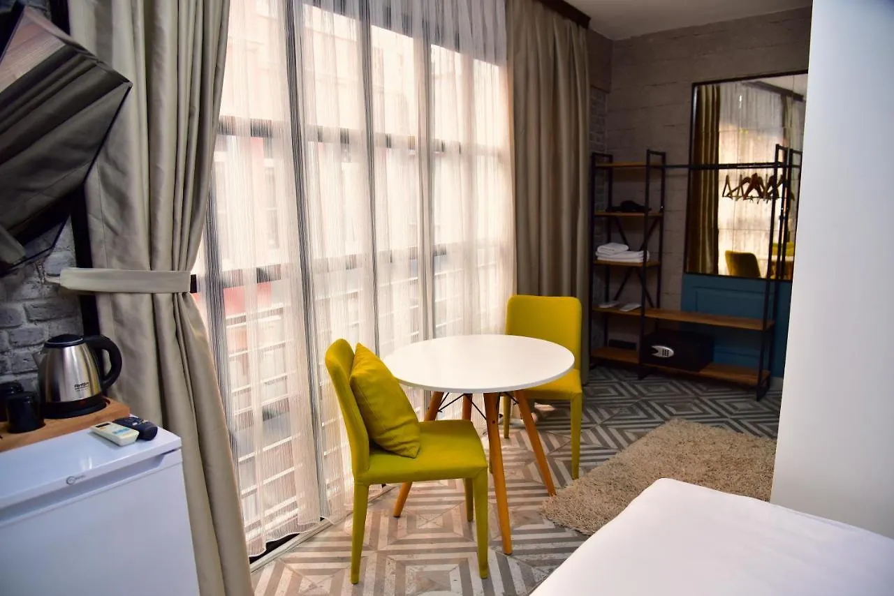 Mates Port Hotel اسطنبول