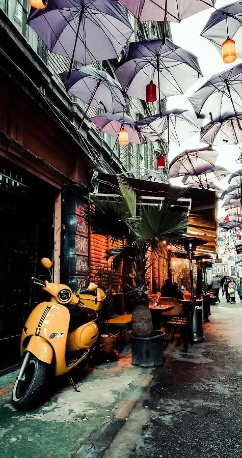 *****  Mates Port Hotel اسطنبول تركيا