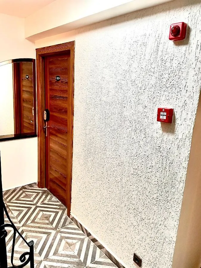 Mates Port Hotel Istanbul