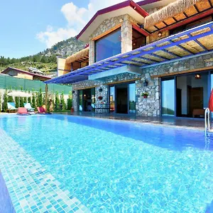 Monte Villa Fethiye