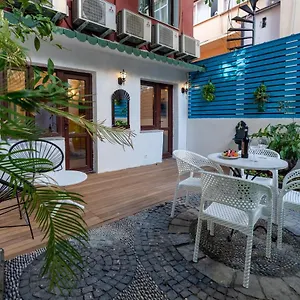 Otel şebnem, İstanbul