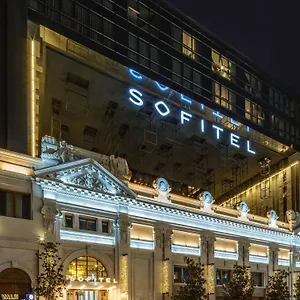 Hotel Sofitel Taksim, Provincia di Istanbul