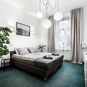 27rooms Czapskich Great Location, Old Town Aparthotel Cracovia