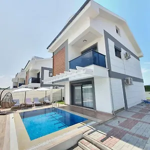 Atlas 14 Villa Fethiye