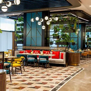 Moevenpick Marmara Sea Стамбул