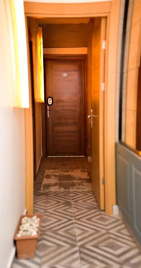 איסטמבול Mates Port Hotel