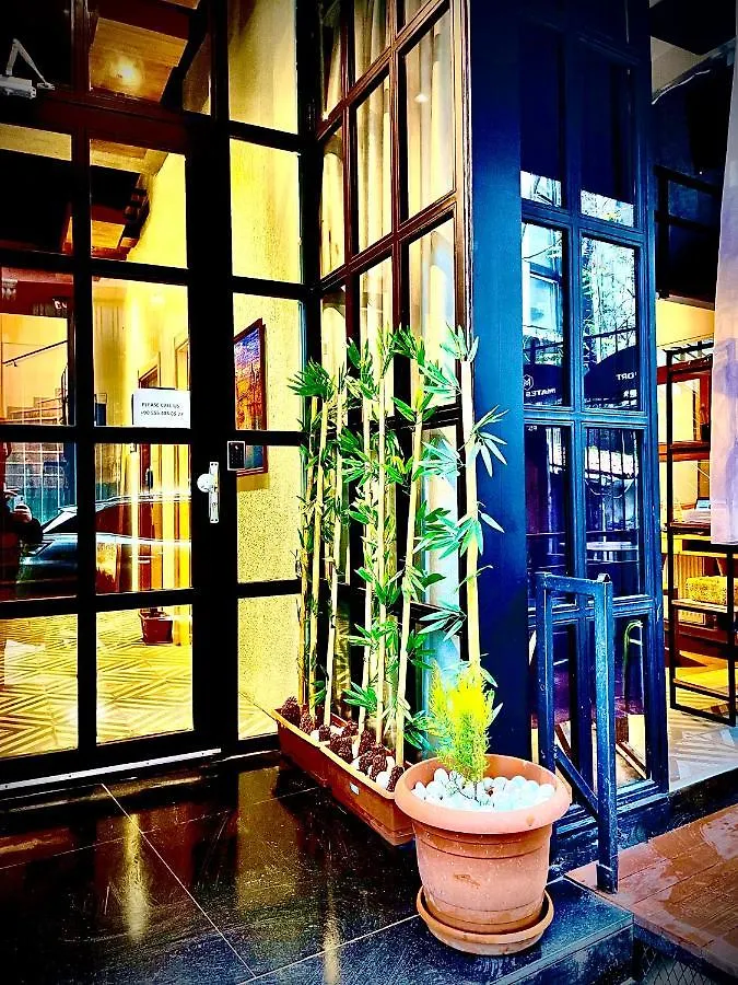 Mates Port Hotel Istanbul