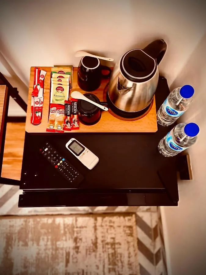Mates Port Hotel Istambul Turquia