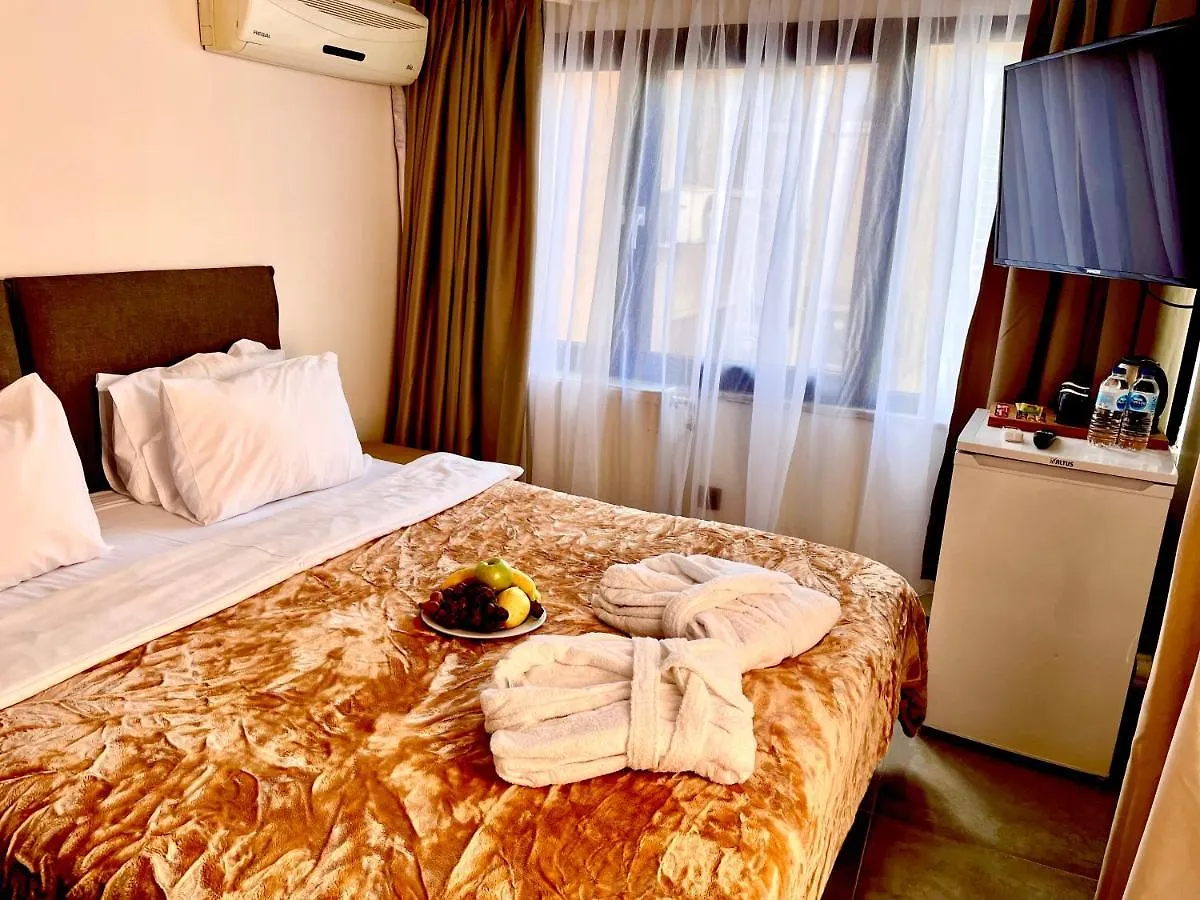 *****  Mates Port Hotel Istambul Turquia