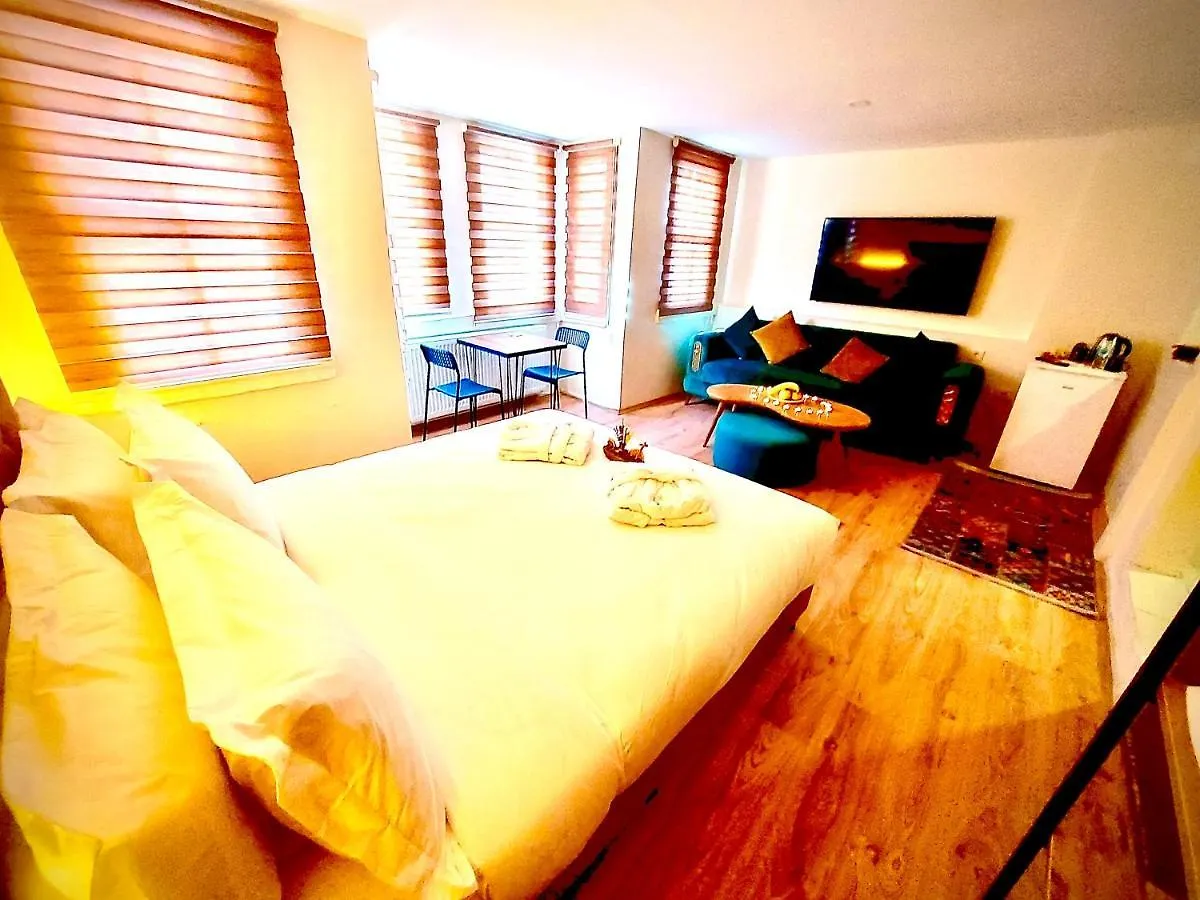 Mates Port Hotel Istambul