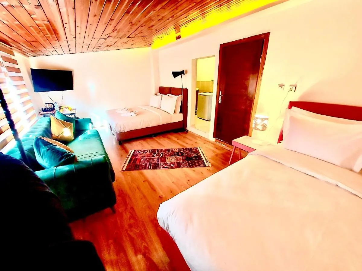 Mates Port Hotel Istambul