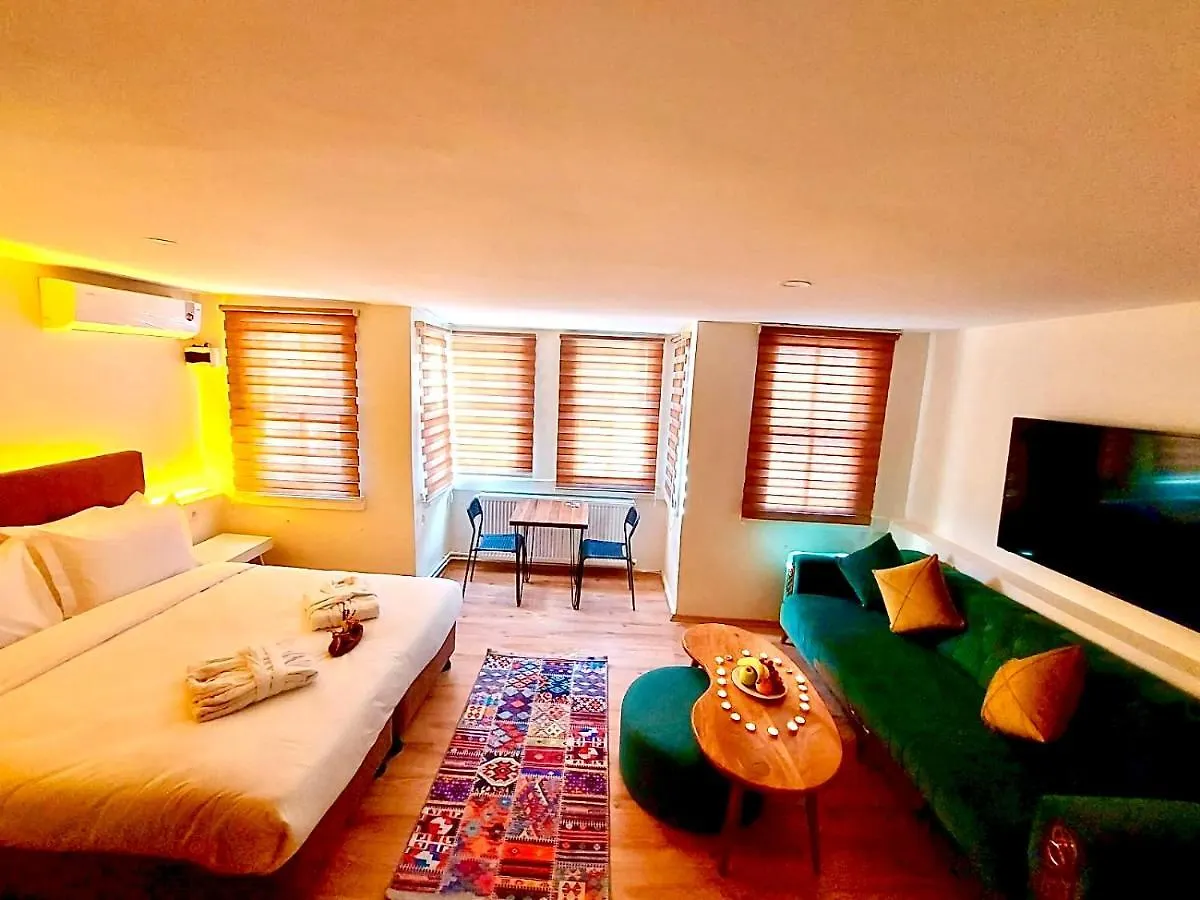 Mates Port Hotel Istambul