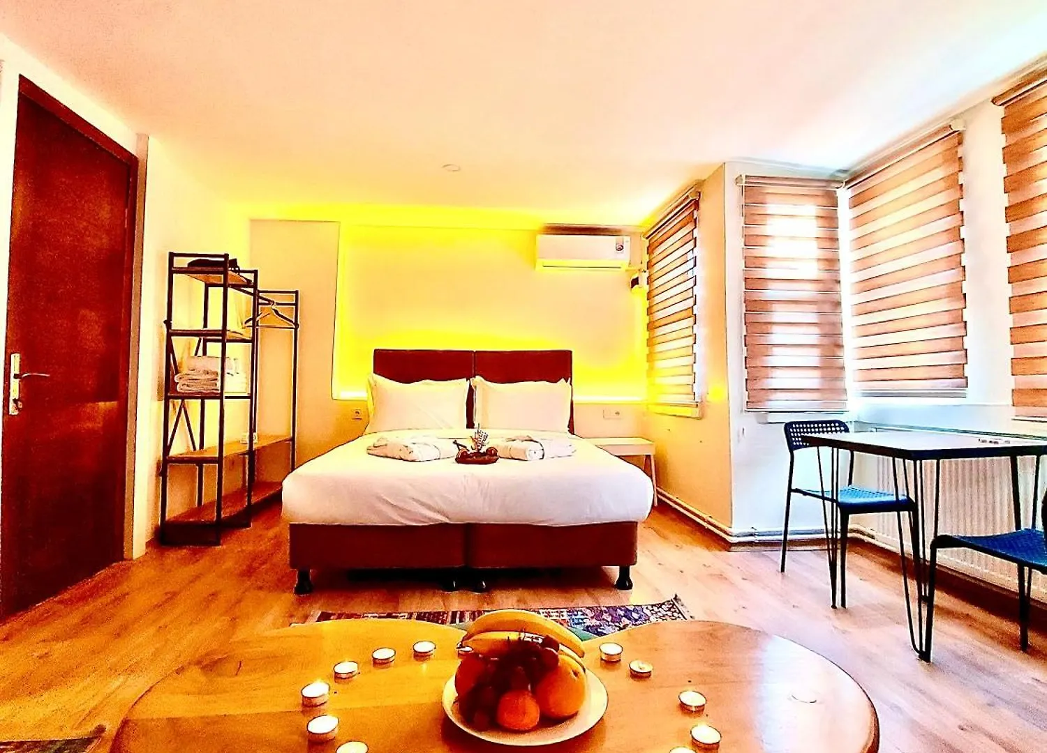 Mates Port Hotel Istambul 5*,  Turquia